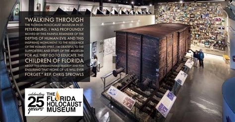 Florida Holocaust Museum | Visit St Petersburg Clearwater Florida