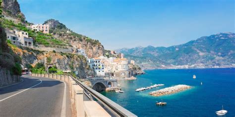 A Bucket List Amalfi Coast Road Trip | The Gap Decaders