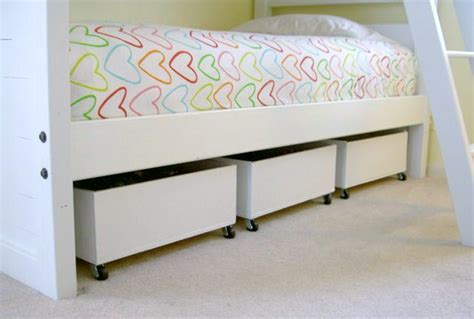 Best Under Bed Storage: Ideas, Products & Tips