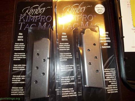 Gunlistings.org - Pistols Kimber Ultra With Lasergrips