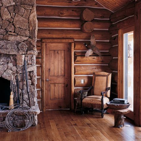 Cowboy Rustic - Montagne - Entrée - Denver - par Sun Mountain, Inc. | Houzz