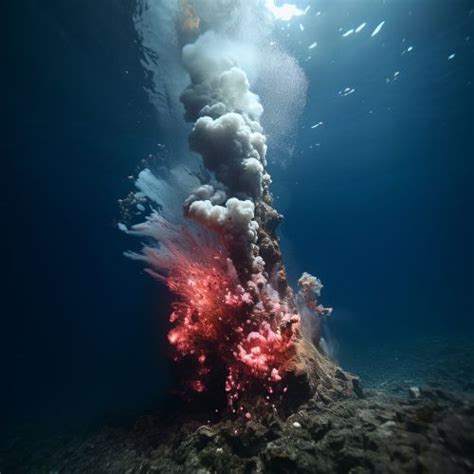 Deep Sea Hydrothermal Vent Ecosystems - Canonica AI