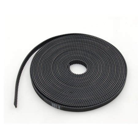 2mm Pitch GT2 Timing Belt 6mm/10mm Width, for 3D Part | Walmart Canada