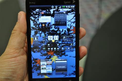 HTC Evo 4G (photos) - CNET