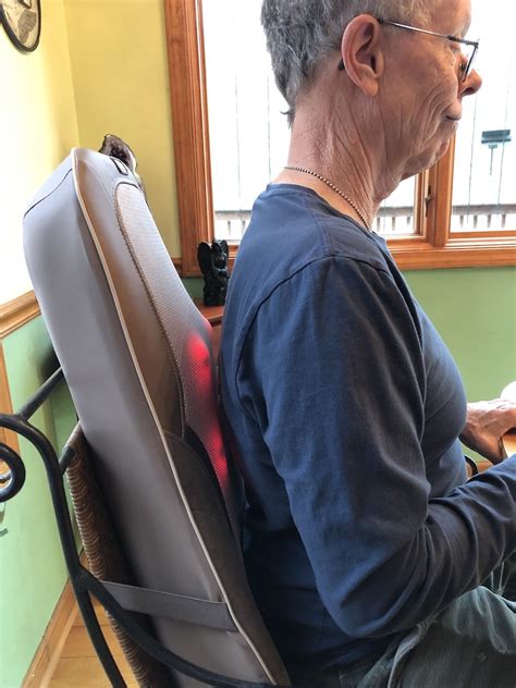 Best Back Massager - Massage Cushion Review - GardensAll