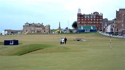 St. Andrew's Golf Course Tourist Information, Facts & Location