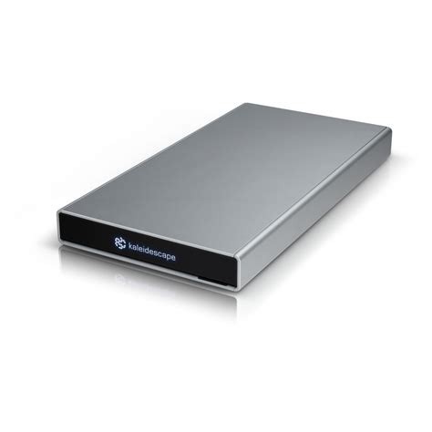 Kaleidescape Terra Prime Compact Movie Server | Bay Bloor Radio Toronto ...