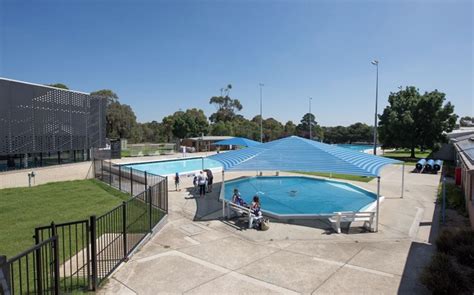 Sunbury Aquatic & Leisure Centre - Swimming Pools - Water