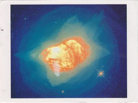 One Postcard a Day: Planetary Nebula NGC 7027