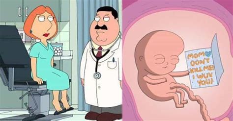 The 18 Most Shockingly Dark Family Guy Jokes in Show History