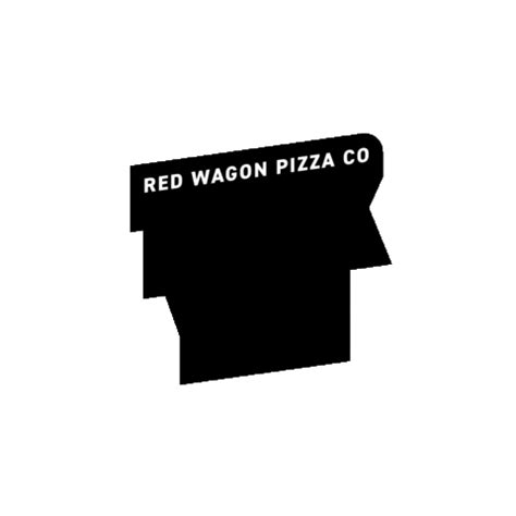 Bob Ross Thank You Sticker by Red Wagon Pizza Co