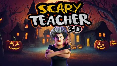 Scary Teacher 3D (SPECIAL CHAPTER) - YouTube