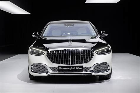 Mercedes Reveals Pricing on 2021 Maybach S 580 - The Detroit Bureau