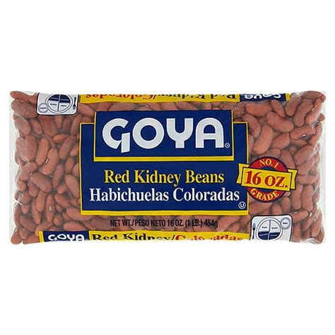 Goya Red Kidney Beans, 16 oz - ShopRite