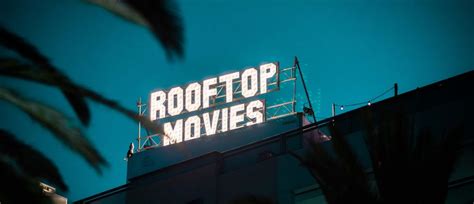 Rooftop Movies - Perth - Eventfinda