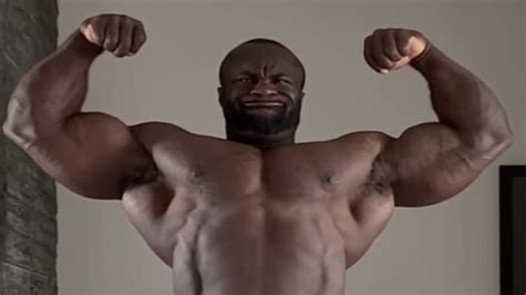 Bodybuilder Samson Dauda Weighs a Mind-Blowing 330 Pounds in Prep for ...