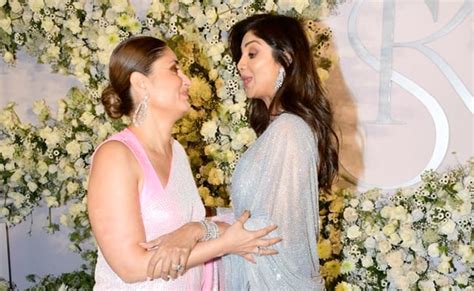 Jab They Met: Kareena Kapoor And Shilpa Shetty Hugged At Kiara Advani ...