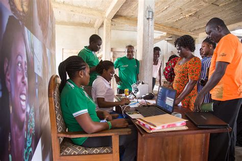 For First Time, 10,000 Ghana Cocoa Farmers Able to...