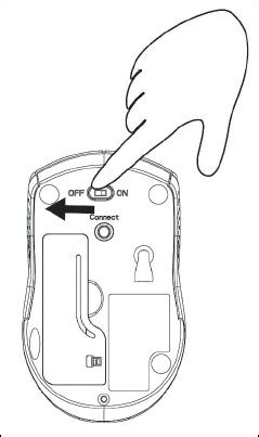 Remove battery cover in hp wireless mouse x3000 - limfafacts