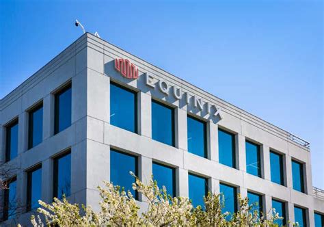 Equinix: A Solid REIT With The Longest Growth Streak In The S&P 500 ...