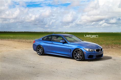 BMW F32 M Sport on Velgen Wheels VMB8 20x9 & 20x10.5 | Flickr