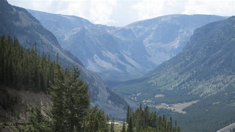 Découverte du « Big Sky Country » et du Yellowstone National Park dans ...