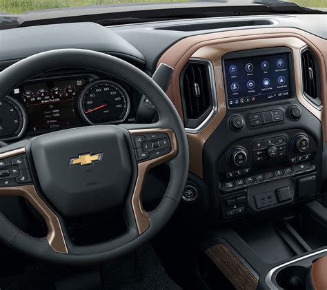 2023 Chevy Silverado HD