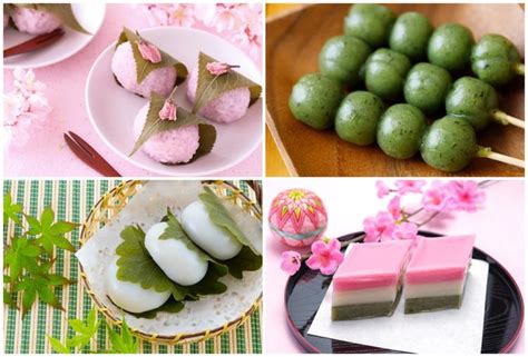 7 Traditional Wagashi Japanese Sweets That Are Both Beautiful and ...