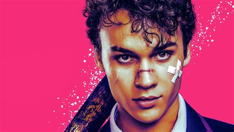 Exclusive Interview: Pop Culturalist Chats with Deadly Class' Benjamin ...