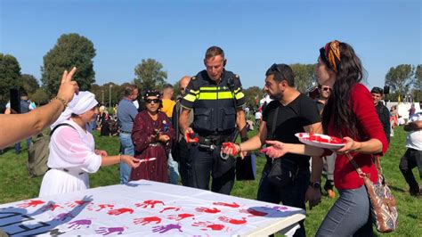 ANF | Kurdish Cultural Festival in the Hague