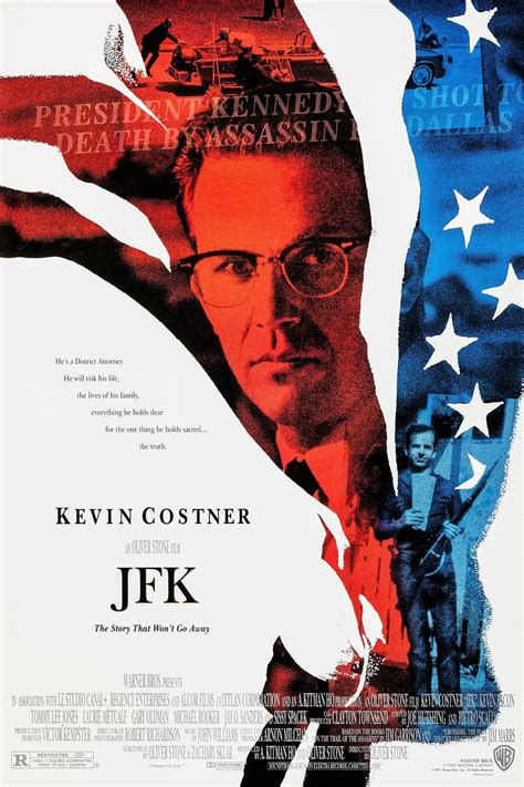 JFK : Extra Large Movie Poster Image - IMP Awards