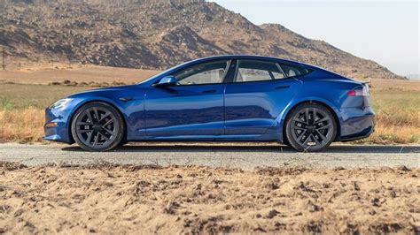 2023 Tesla Model S Prices, Reviews, and Photos - MotorTrend