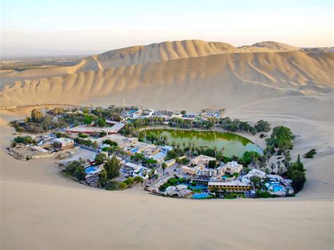 Huacachina: The Sand-Boarding Expedition of Peru