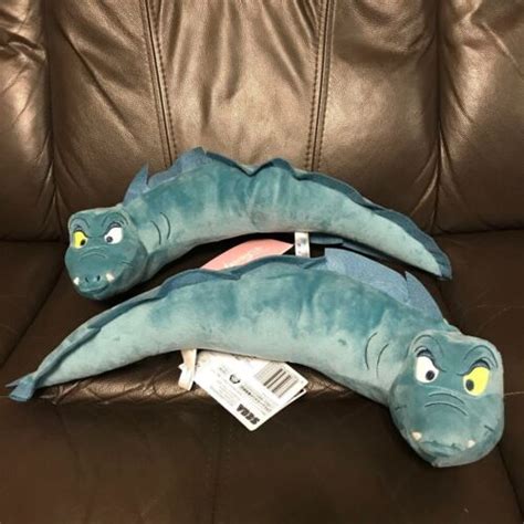 Disney Little Mermaid Flotsam & Jetsam Plush 2pcs set 38cm Sega Prize Japan | eBay