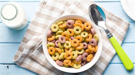 How Much Sugar Is Hiding In Your Favorite Cereals? | FOOD MATTERS®