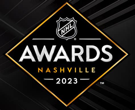 Logos Unveiled for Nashville-Hosted 2023 NHL Draft and Awards ...