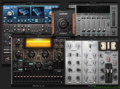 Waves 10 Full Bundle Crack And Vst - learningrenew