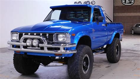 1980 Toyota Hilux VIN: RN37023005 - CLASSIC.COM