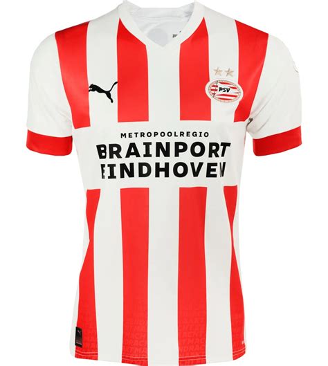 PSV 2022-23 Home Kit