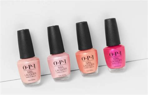 I Cannoli Wear Opi: Unleash Your Nail Power with the Hottest Shades