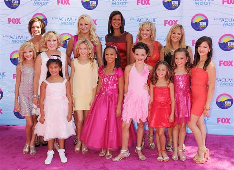 'Dance Moms': Why Christi Lukasiak Isn't a Part of the 'Because Mom ...