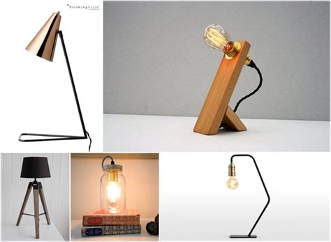 5 Great Modern Bedside Table Lamps - Two Hearts One Roof
