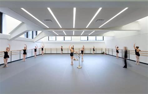 School of American Ballet - Ornamental Metal Institute of New York