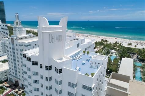 DELANO SOUTH BEACH HOTEL - Prices & Resort Reviews (Miami Beach, FL)