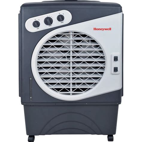 Amazon.com: Honeywell 1540 CFM Indoor/Outdoor Evaporative Air Cooler (Swamp Cooler) with ...