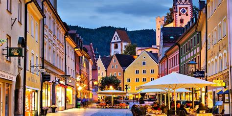 Bavaria's Villages & Towns | TravelSquire