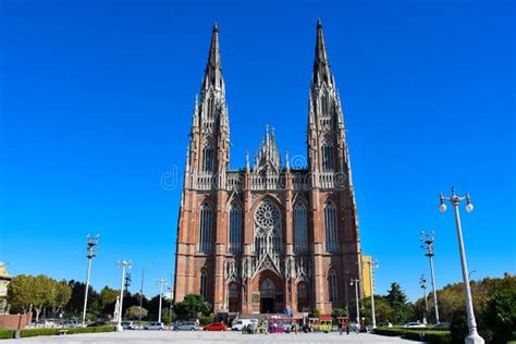 La Plata Cathedral Interior - La Plata, Buenos Aires Province ...