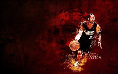 Allen Iverson Wallpapers - Wallpaper Cave