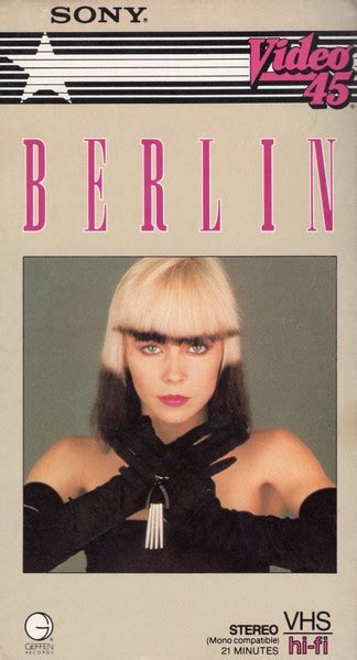 Berlin - Berlin | Releases | Discogs