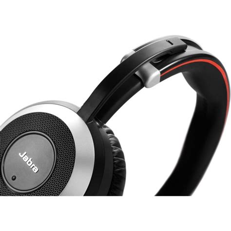 Jabra Evolve 80 UC Stereo Headset